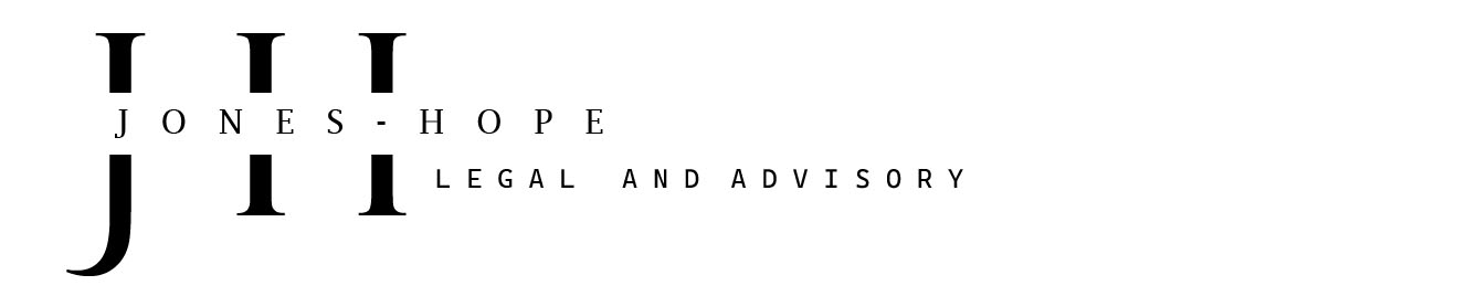 Jones-Hope Legal and Advisory